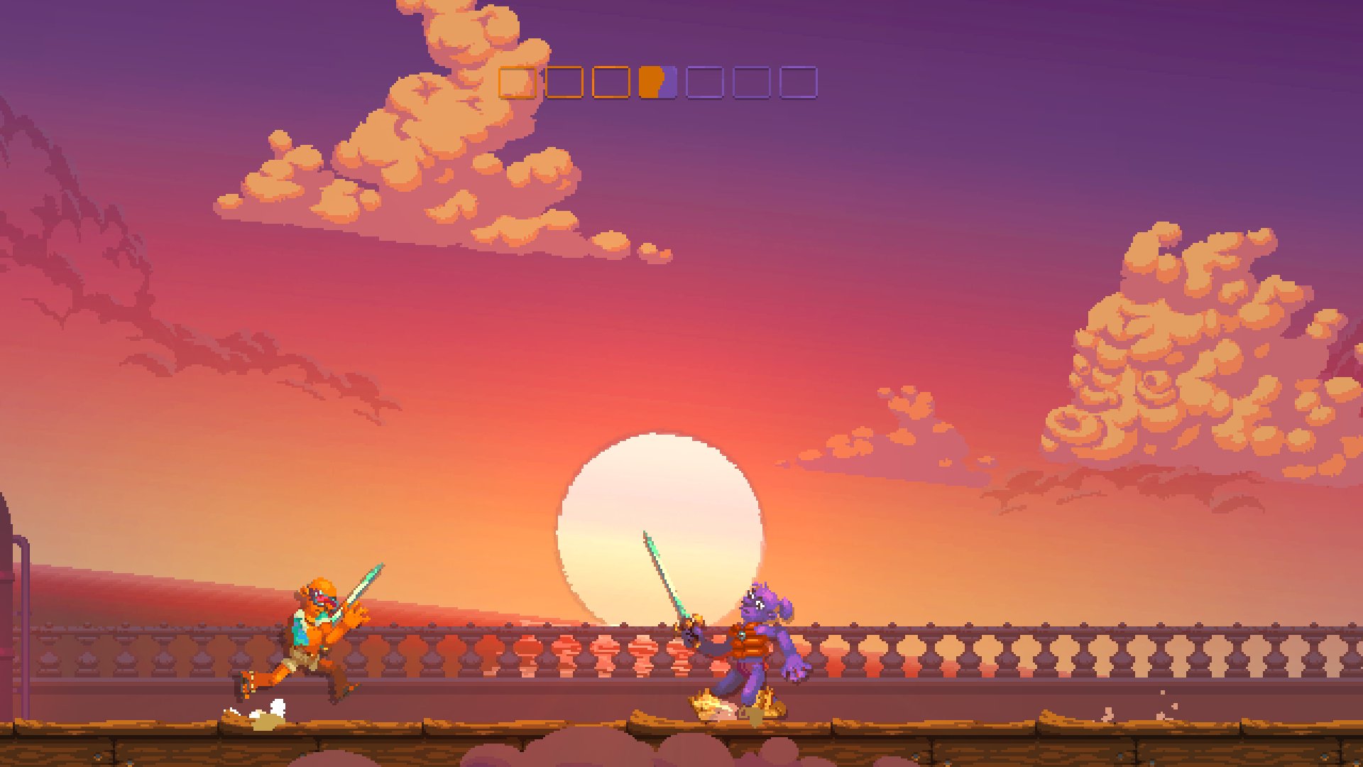 Nidhogg 2 - Imagen 19